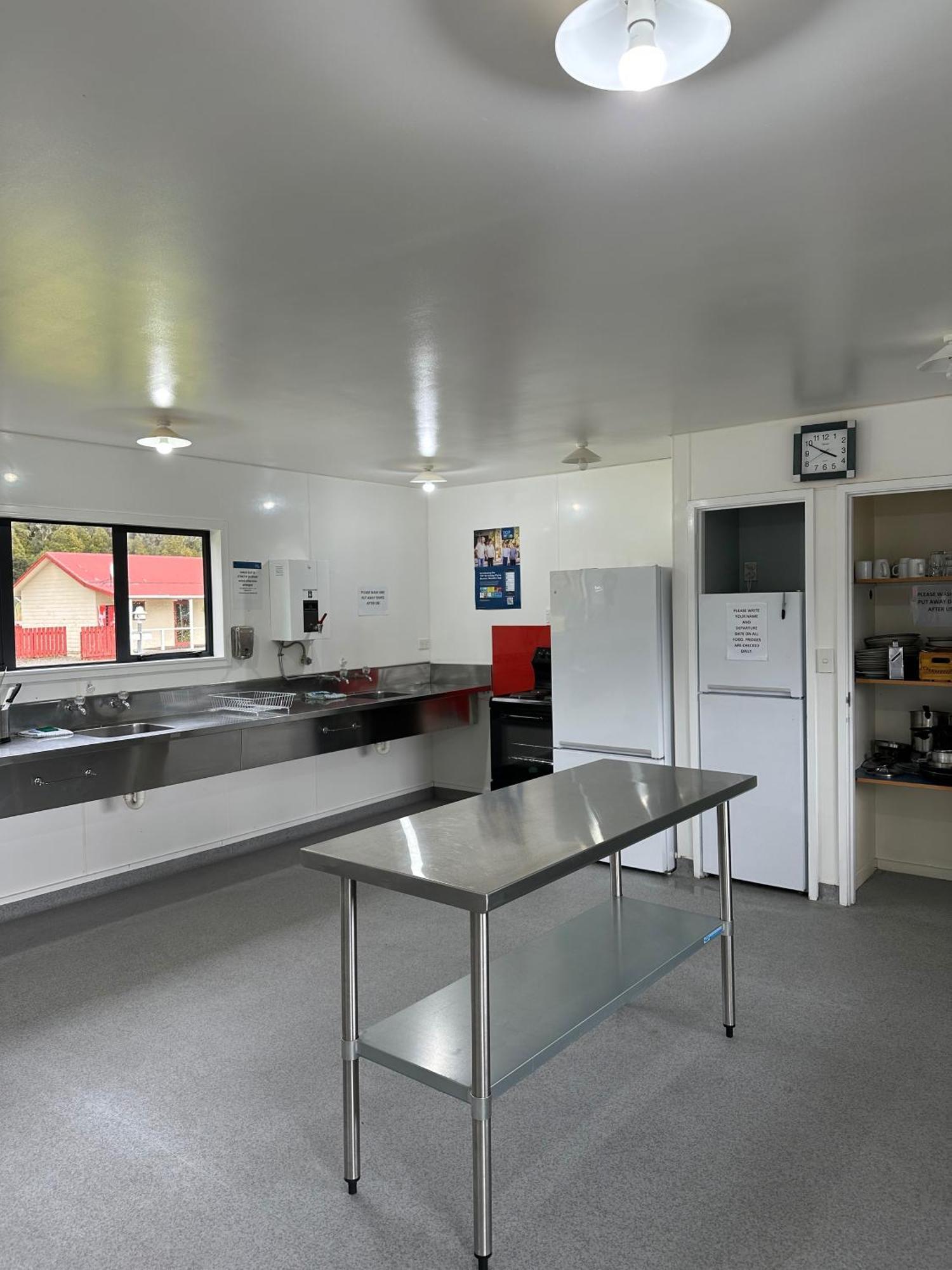 Franz Josef Top 10 Holiday Park Kamer foto