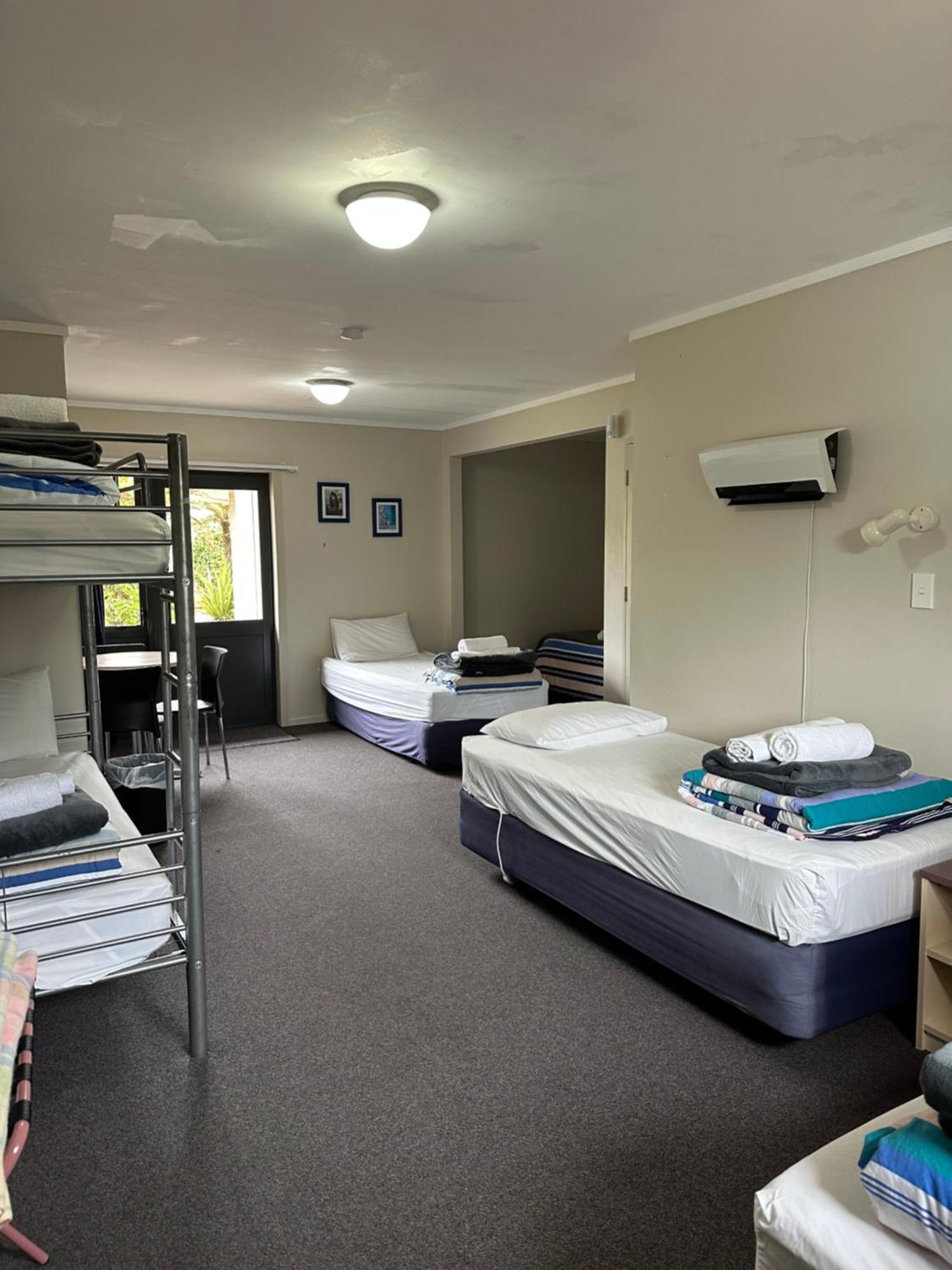 Franz Josef Top 10 Holiday Park Buitenkant foto