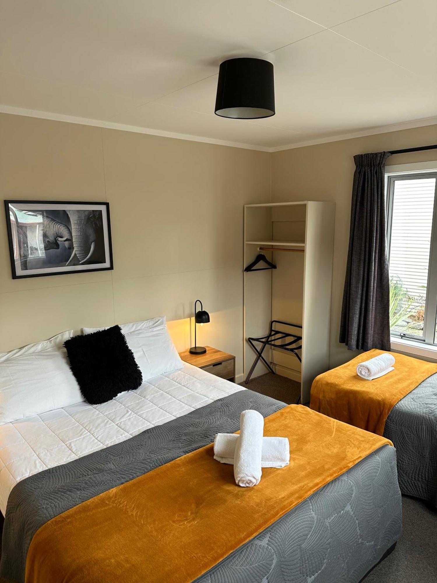 Franz Josef Top 10 Holiday Park Kamer foto