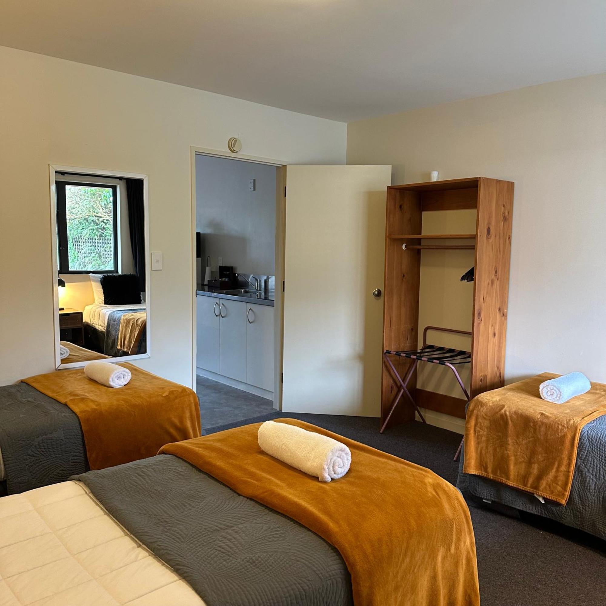 Franz Josef Top 10 Holiday Park Kamer foto