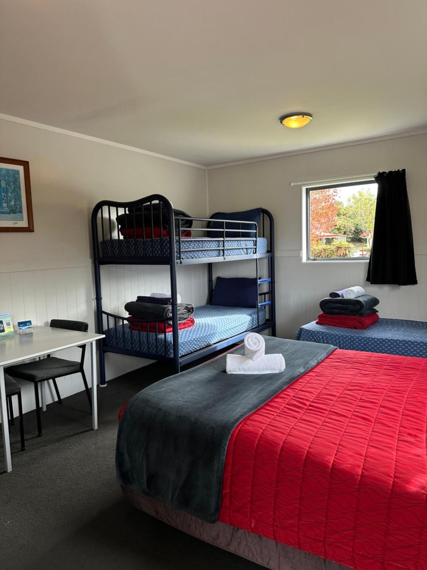 Franz Josef Top 10 Holiday Park Buitenkant foto