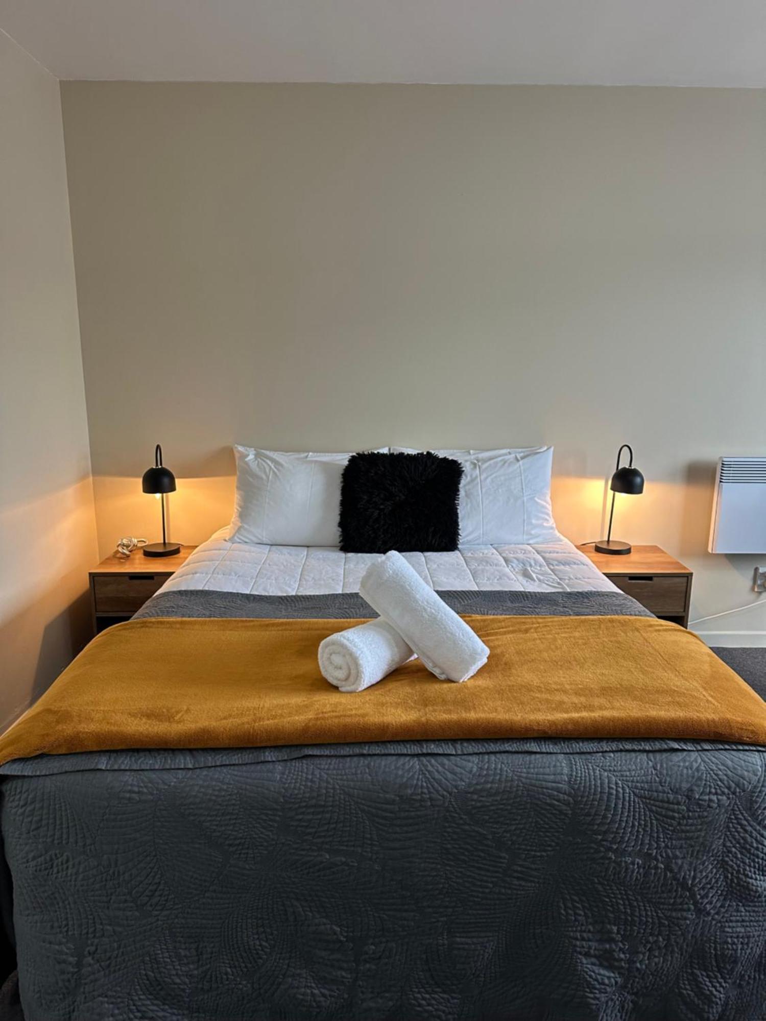 Franz Josef Top 10 Holiday Park Kamer foto