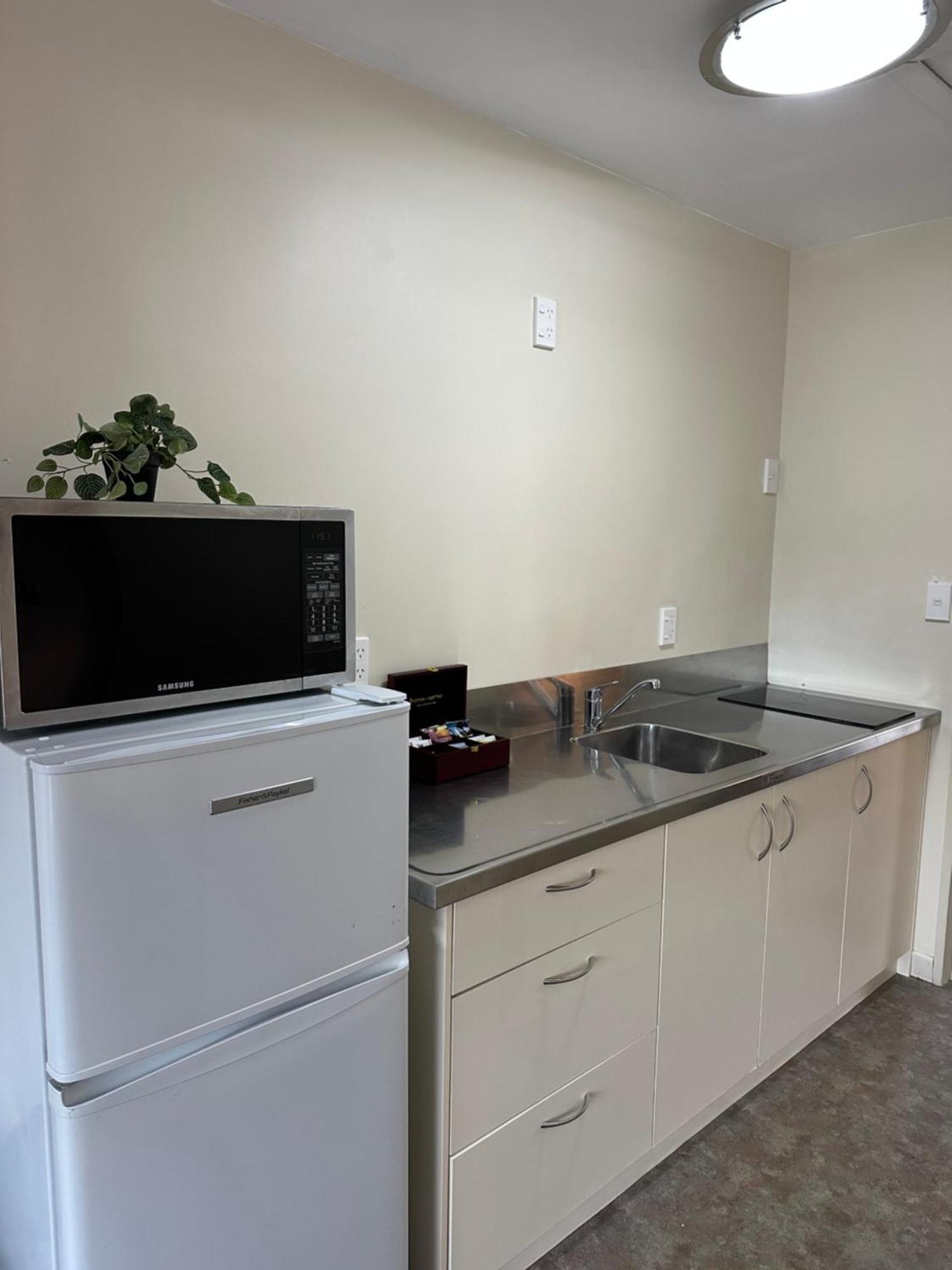 Franz Josef Top 10 Holiday Park Kamer foto