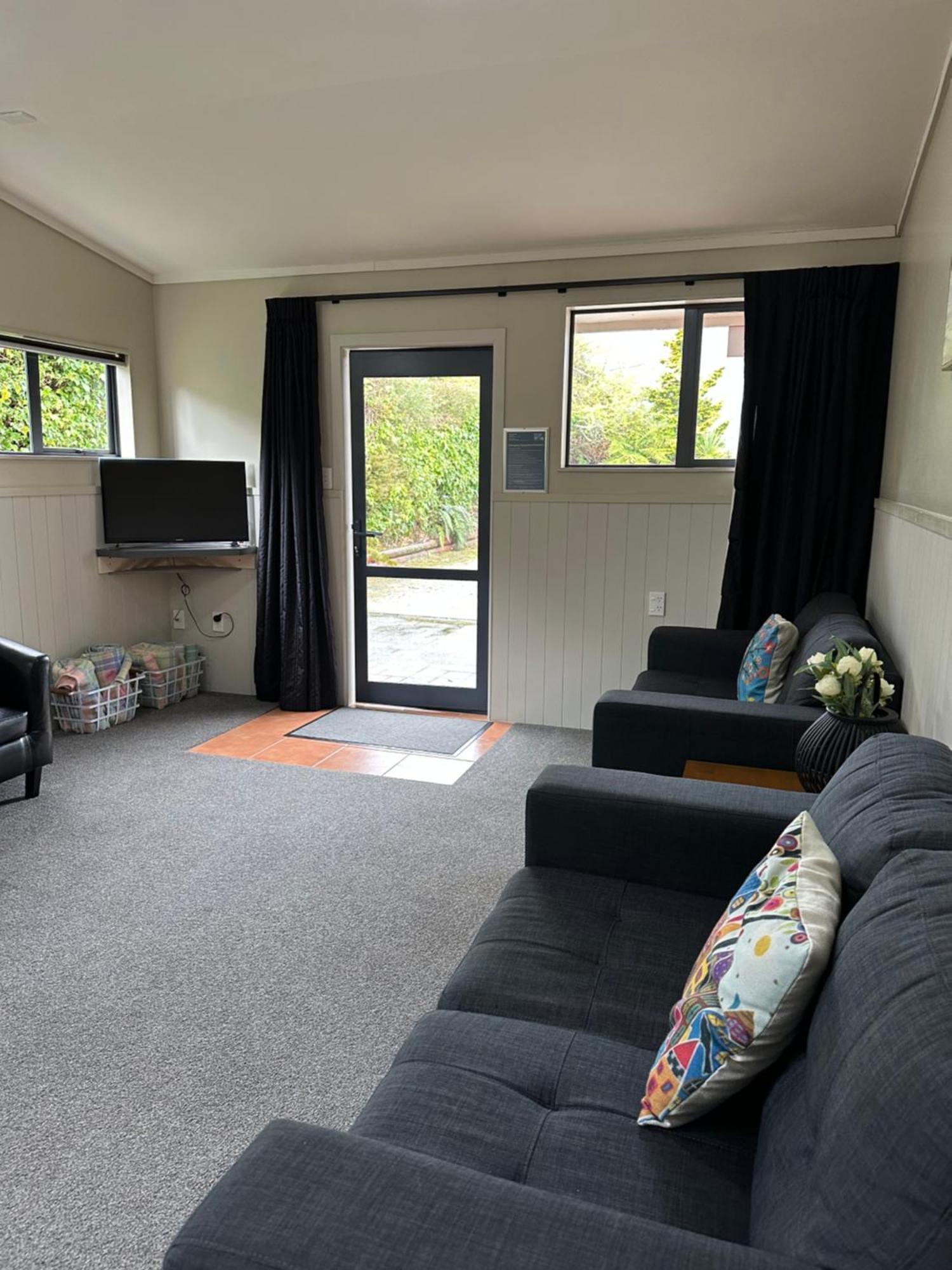 Franz Josef Top 10 Holiday Park Kamer foto