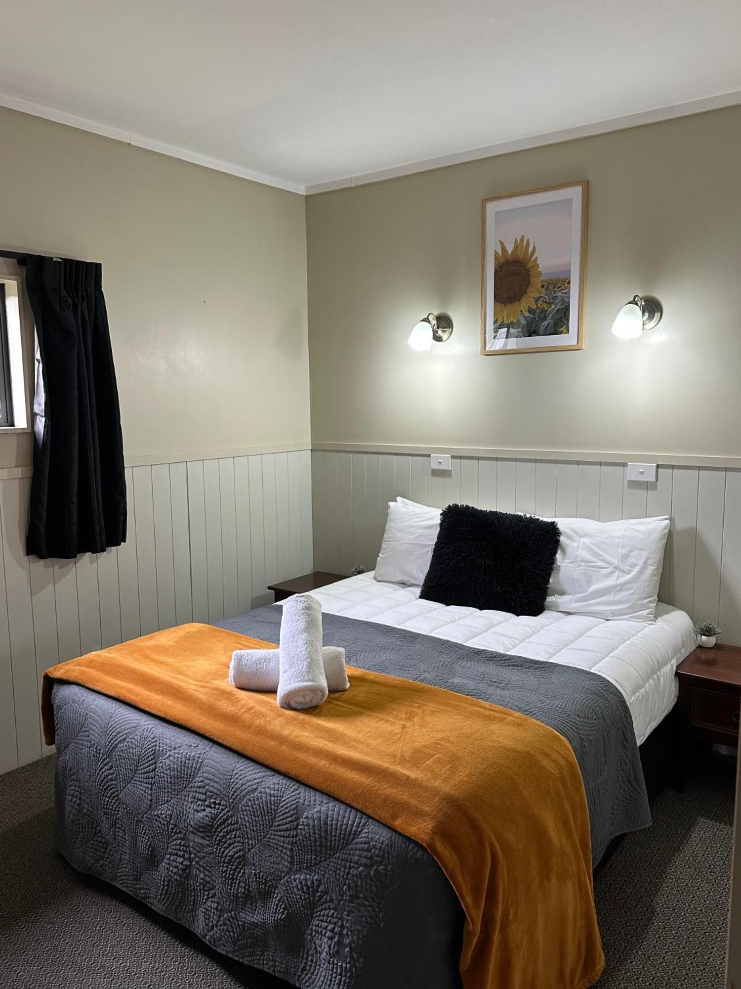Franz Josef Top 10 Holiday Park Buitenkant foto